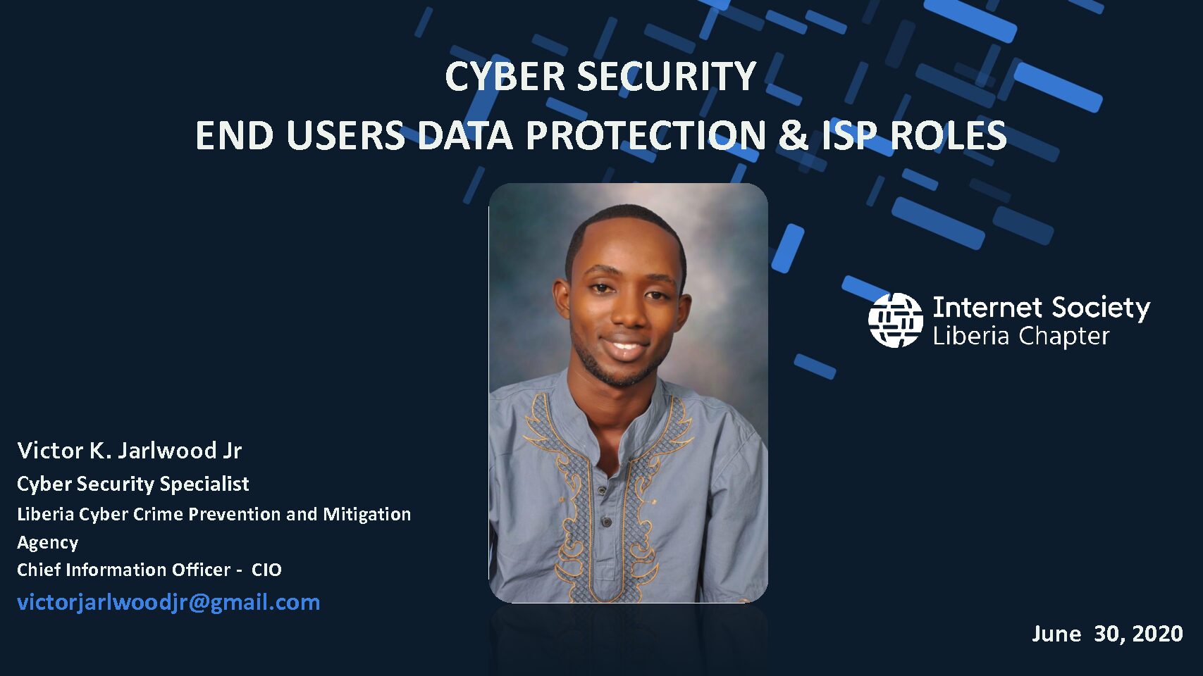 ISOC LIBERIA